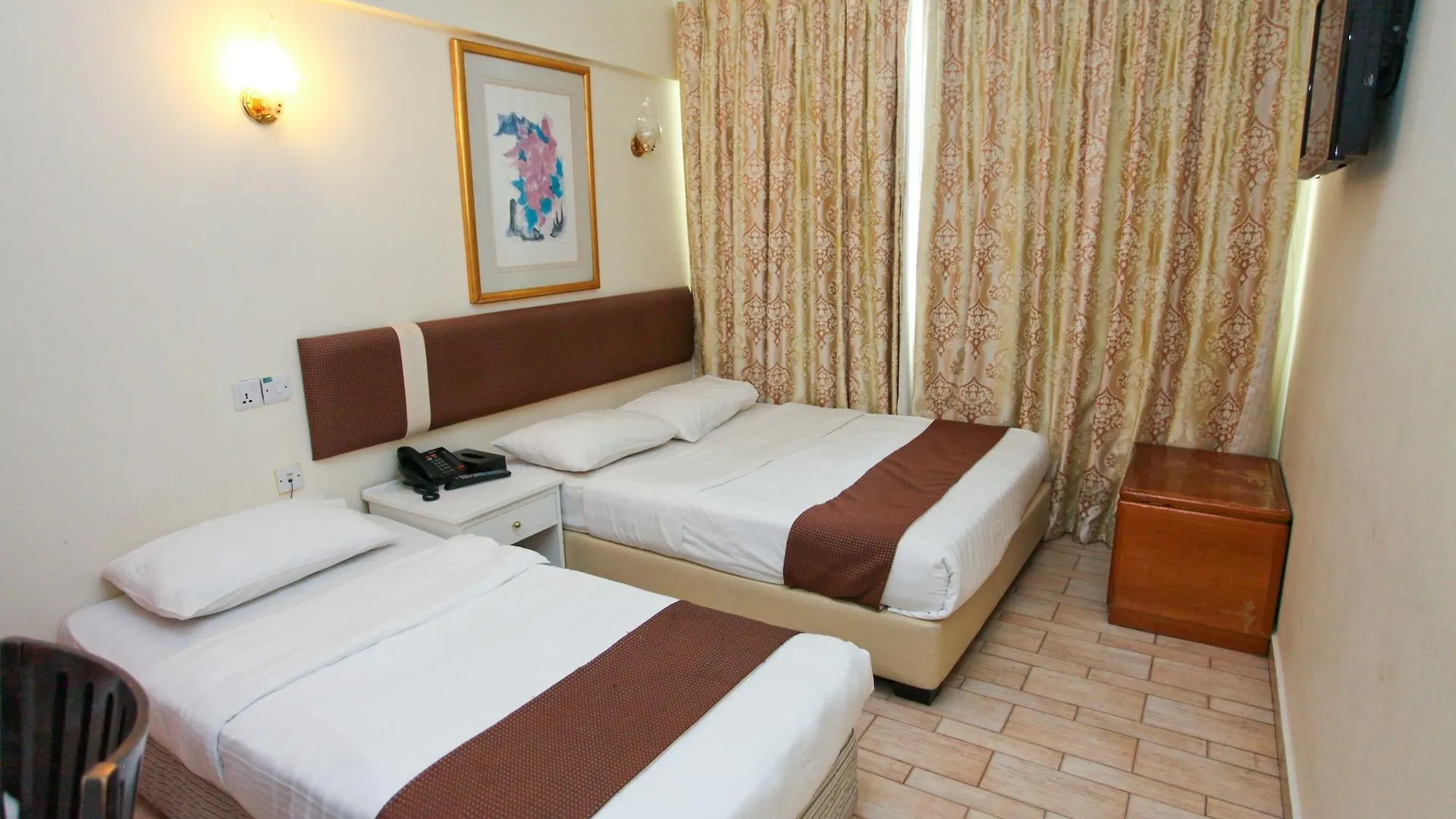 Yaju Hotel Singapur Singapur