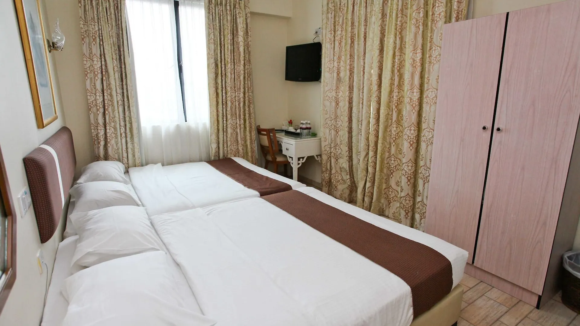 Yaju Hotel Singapur