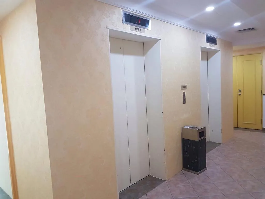 **  Yaju Hotel Singapur Singapur