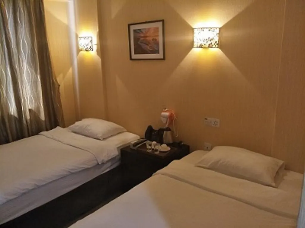 Yaju Hotel Singapur