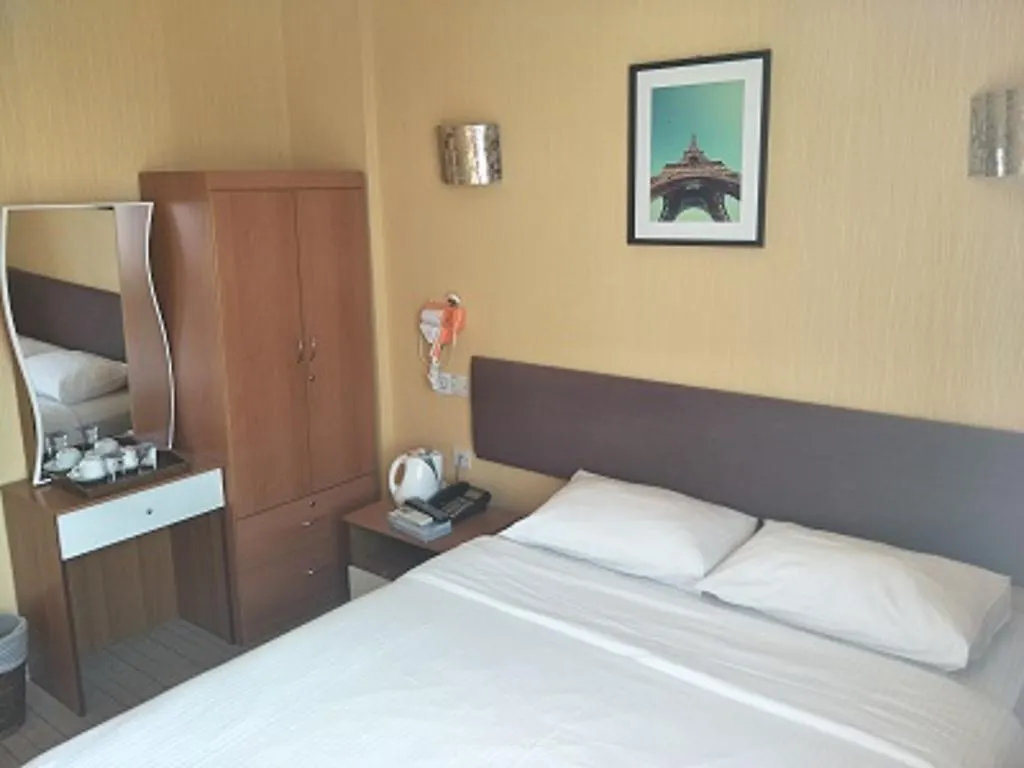Yaju Hotel Singapur 2*,  Singapur