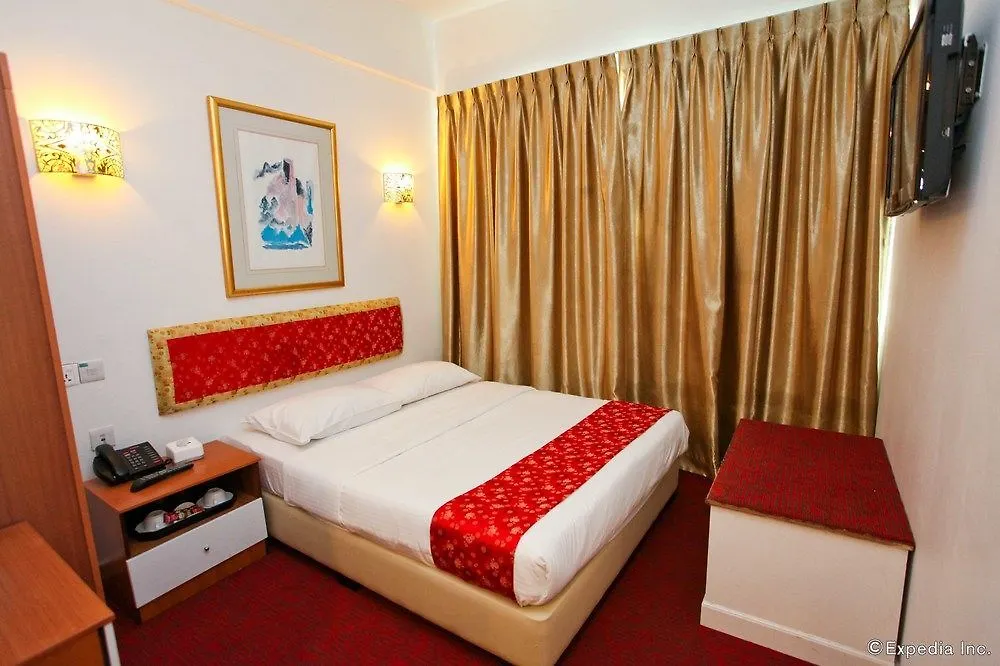 Yaju Hotel Singapur 2*,  Singapur