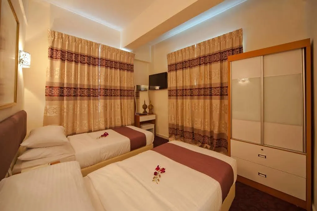 Yaju Hotel Singapur