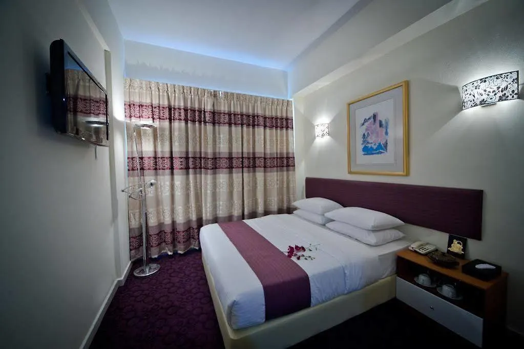 **  Yaju Hotel Singapur Singapur