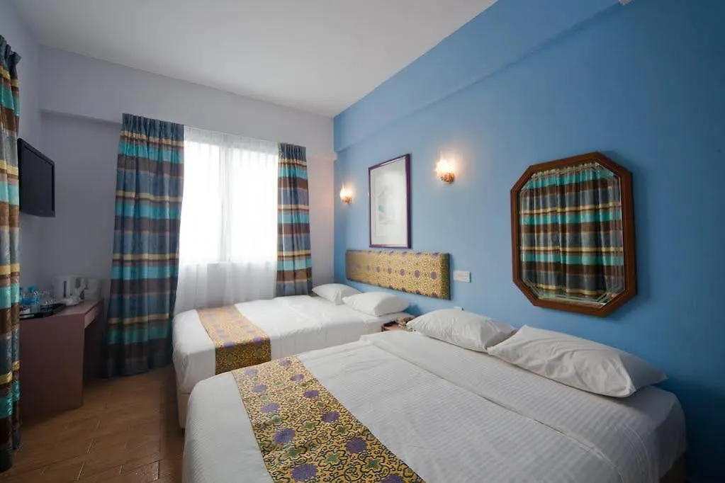 Yaju Hotel Singapur