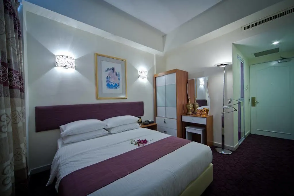 Yaju Hotel Singapur