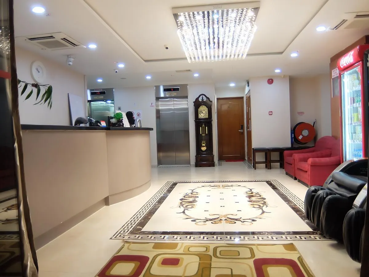 Yaju Hotel Singapur