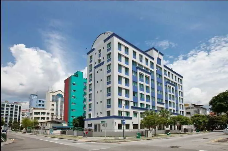 Yaju Hotel Singapur