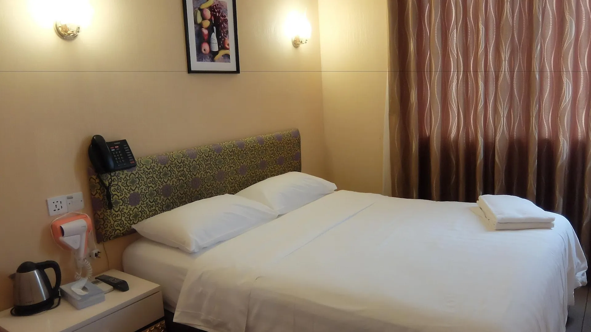 Yaju Hotel Singapour Singapour