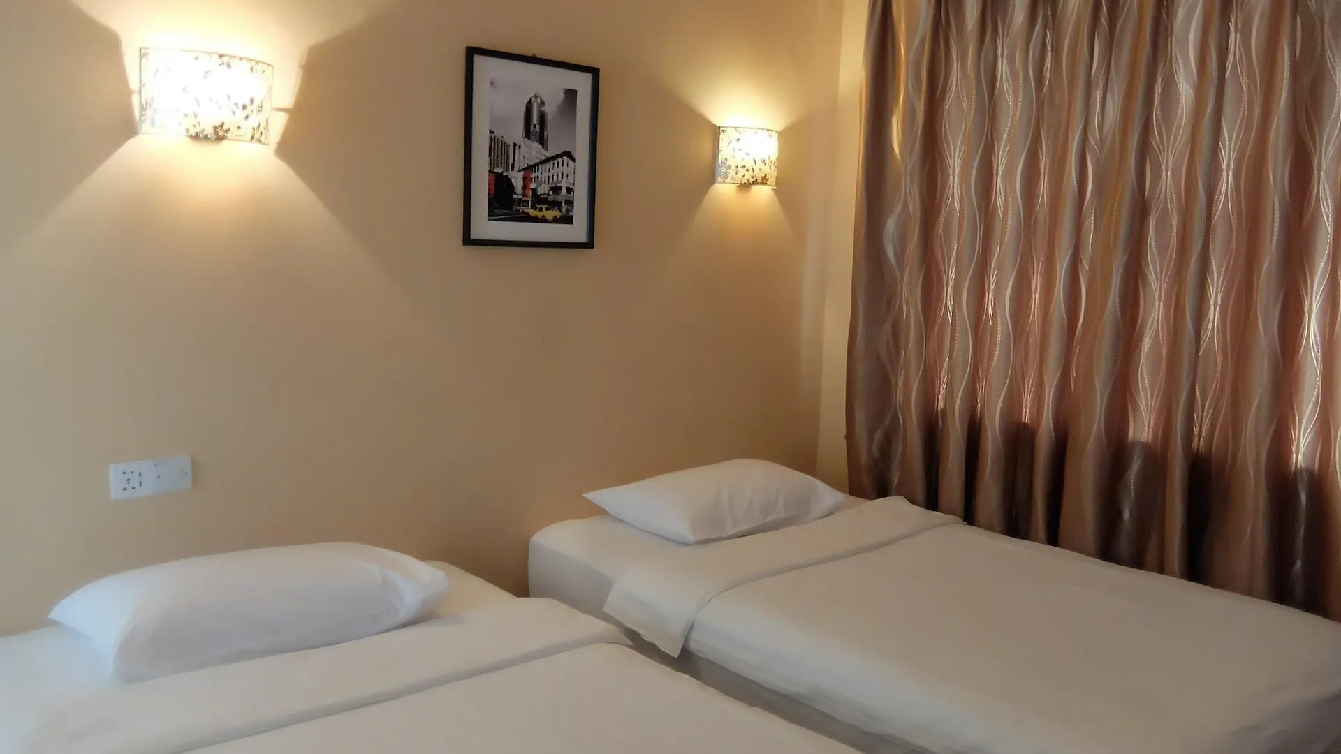 Yaju Hotel Singapour