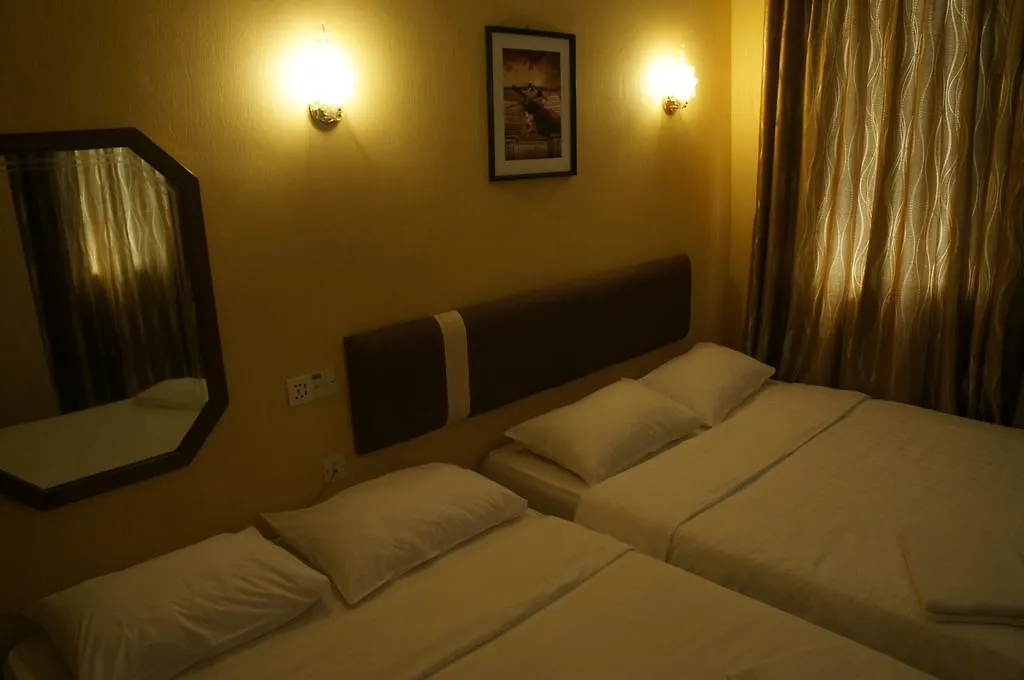 Yaju Hotel Singapour