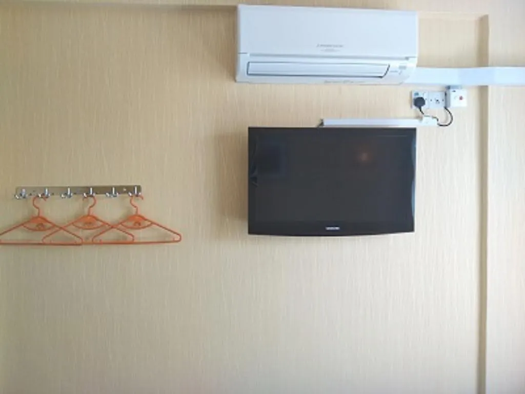 Yaju Hotel Singapore 2*,  Singapore