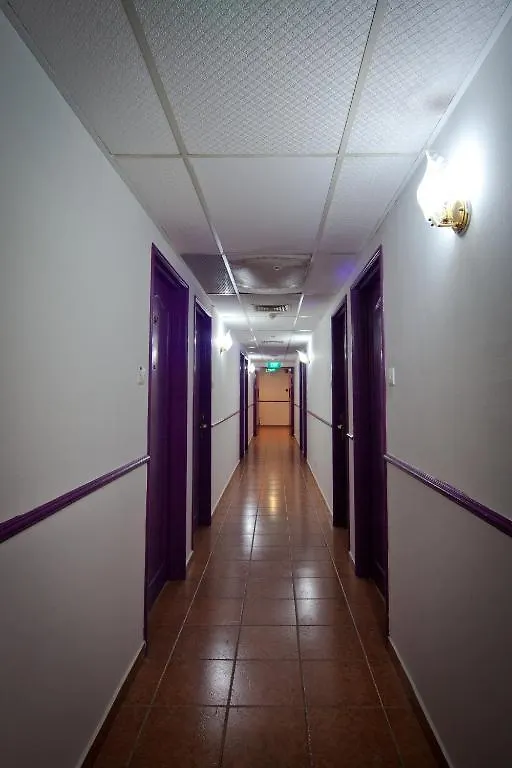 Yaju Hotel Singapour