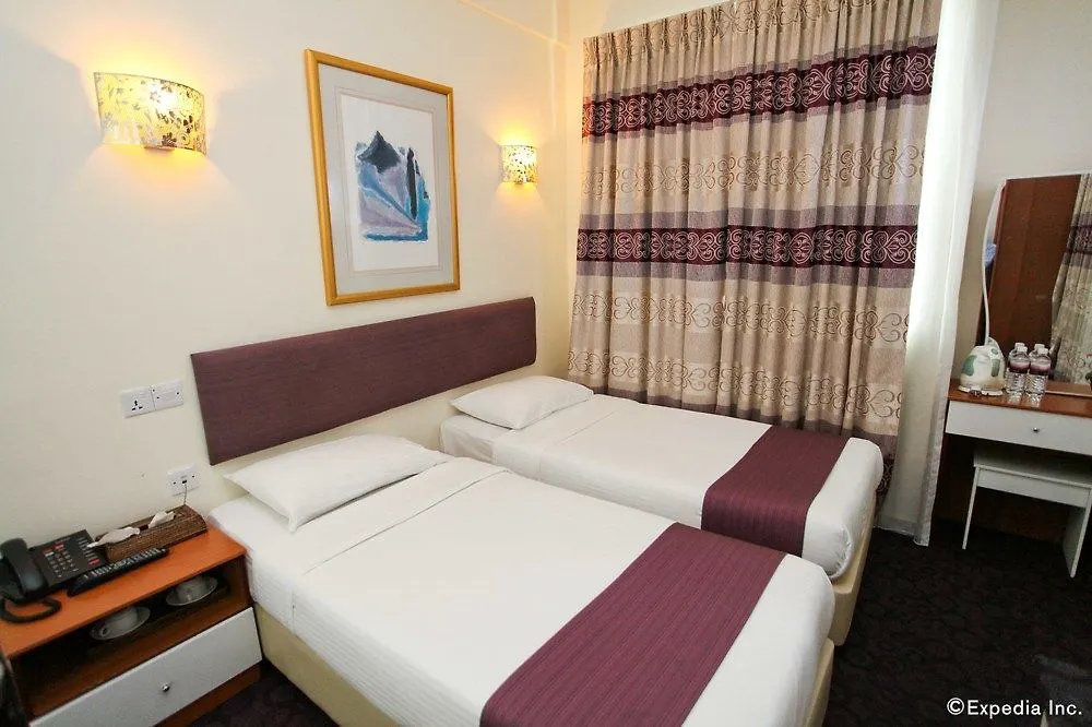 Yaju Hotel Singapour
