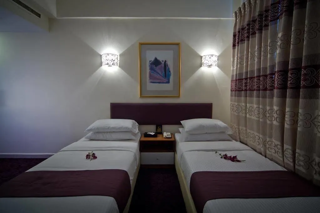Yaju Hotel Singapour 2*,