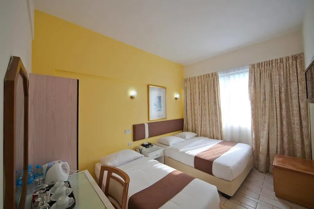 Yaju Hotel Singapour