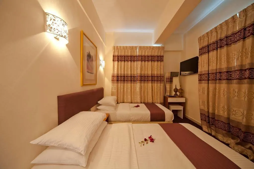 Yaju Hotel Singapour