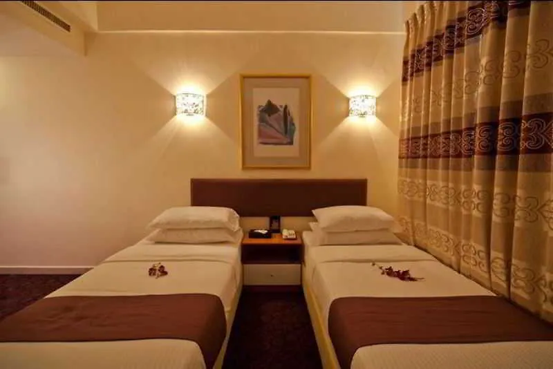 Yaju Hotel Singapour 2*,