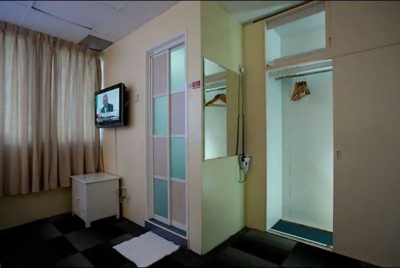 **  Yaju Hotel Singapour Singapour