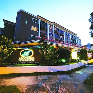 Alocassia Serviced Appart hôtel