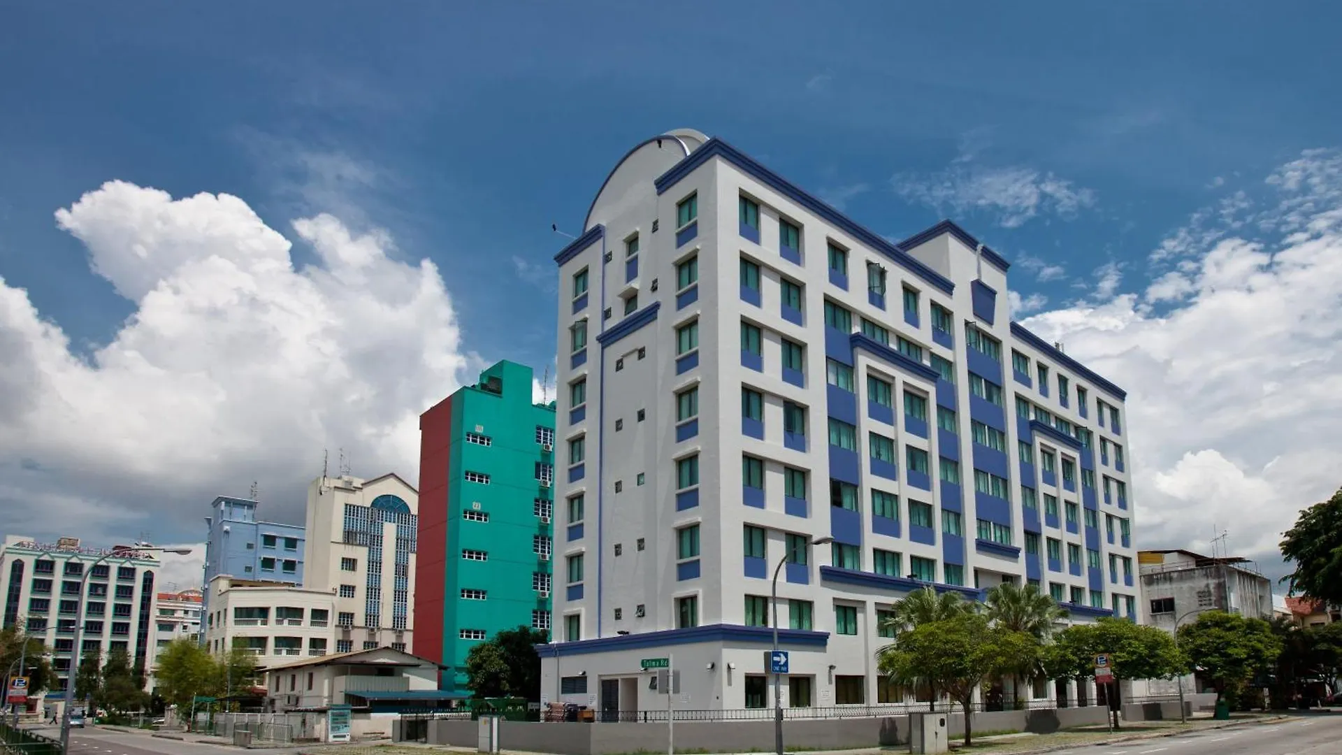 Yaju Hotel Singapore Singapore